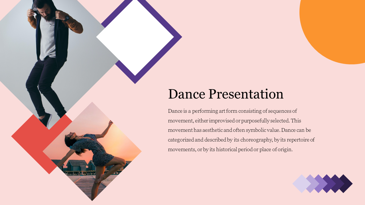 Dance Presentation
